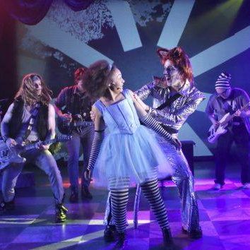 Kashmir: The Led Zeppelin Show, at a sold out show at the Acorn Theater, Three Oaks, MI. April 11, 2015

Charles Osgood Photography