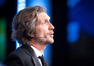 Point Source Audio Headset Microphone at Les Magritte du Cinéma