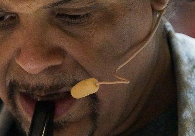 Instrument microphone for Game of Thrones